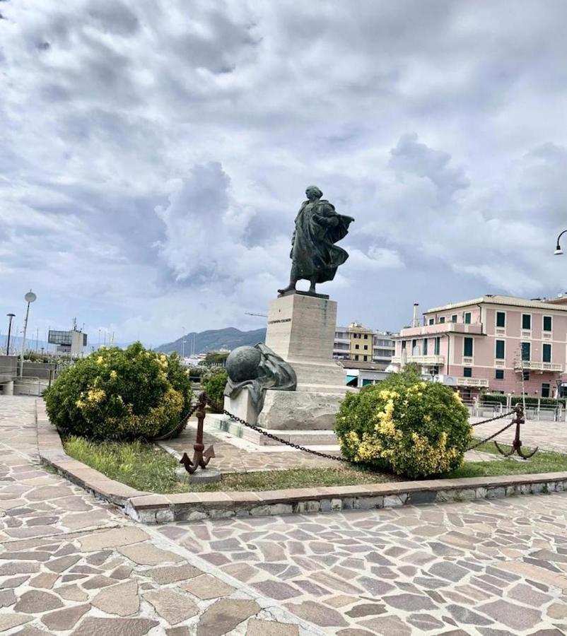 Ca' Dei Pescatori Dalle Spiagge Lavagna Exterior foto